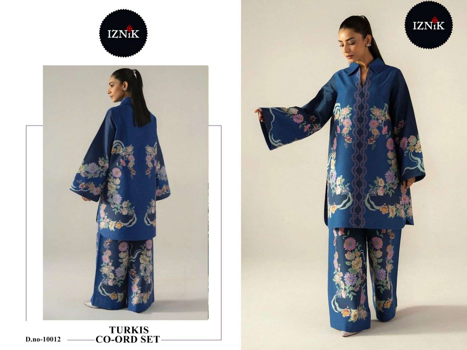 TURKIS CO-ORD COLLECTION VOL 04 BY IZNIK-03
