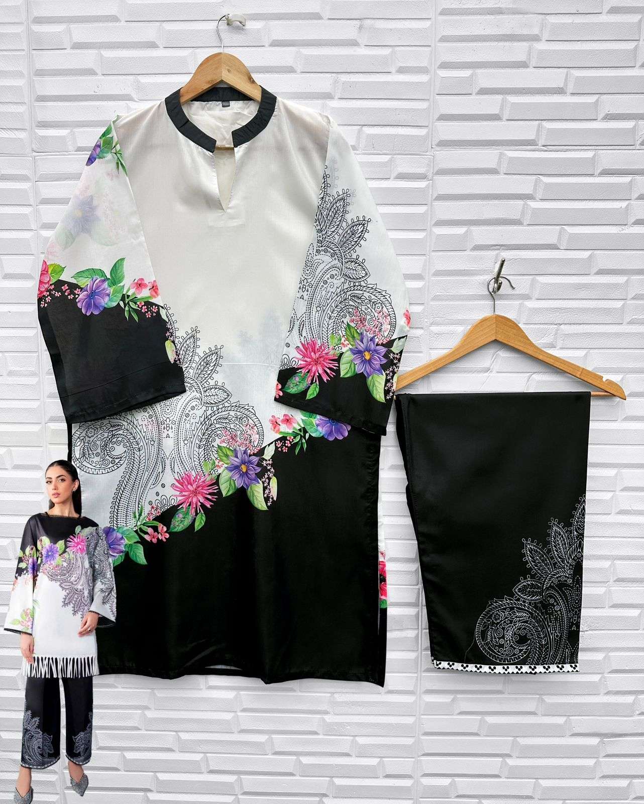 TURKIS CO-ORD COLLECTION VOL 04 BY IZNIK-06