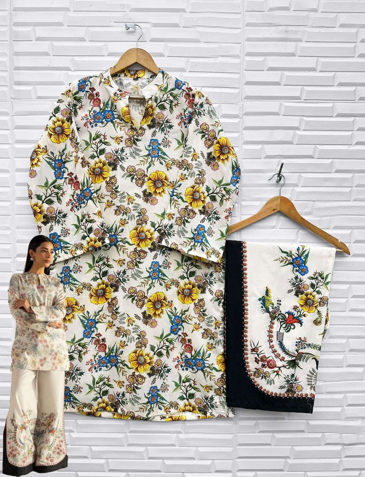 TURKIS CO-ORD COLLECTION VOL 04 BY IZNIK-08