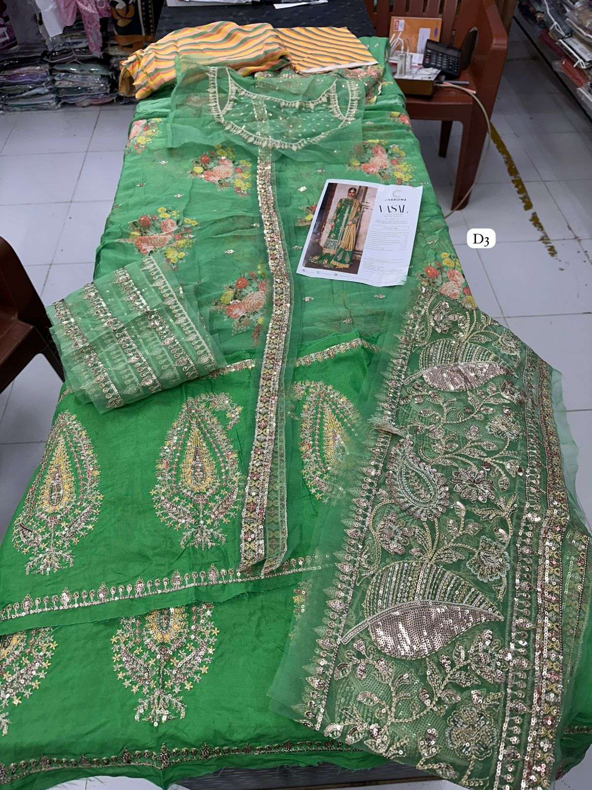 Vasal Vol 4 by Charizma-11