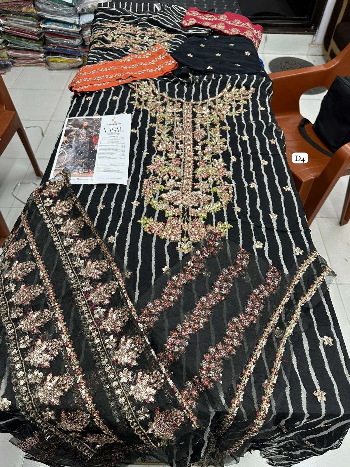 Vasal Vol 4 by Charizma-12