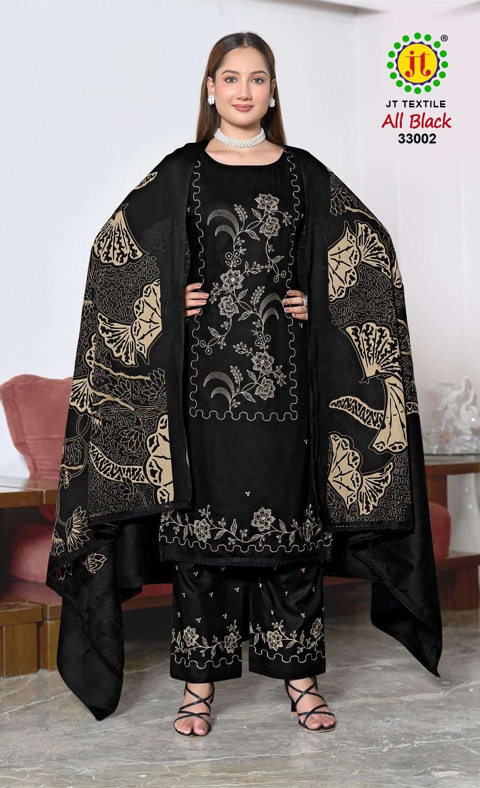 All Black 33 by JAMATMAL TILOKCHAND-04