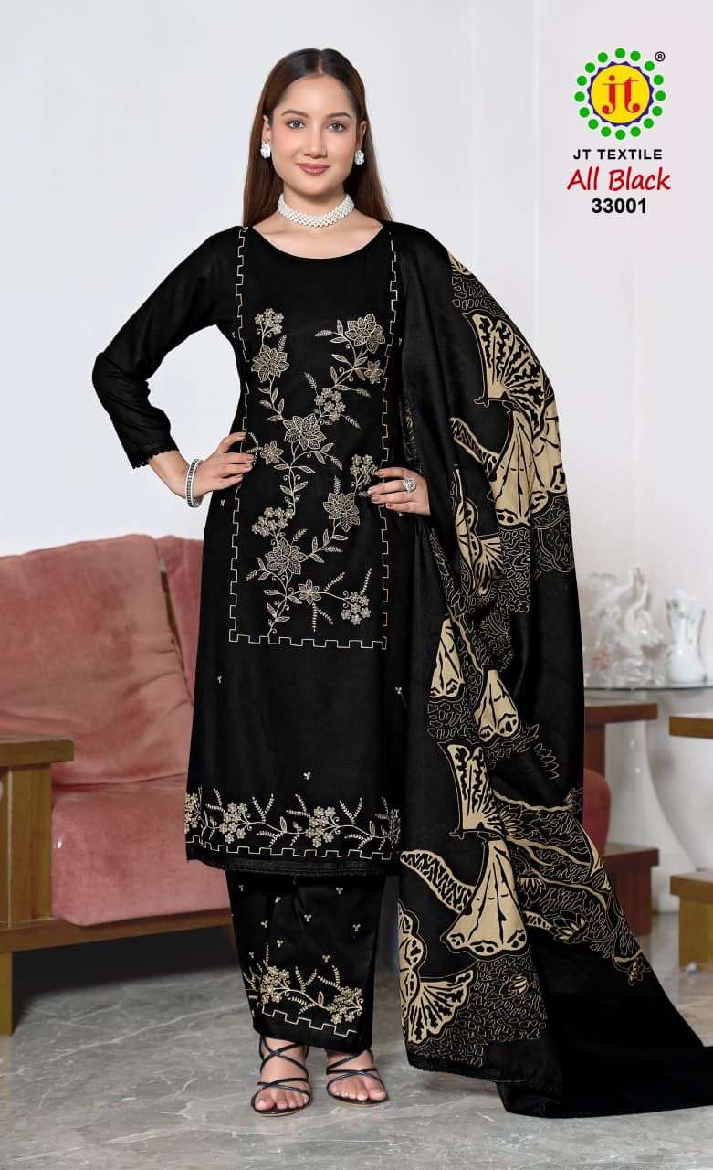 All Black 33 by JAMATMAL TILOKCHAND-05