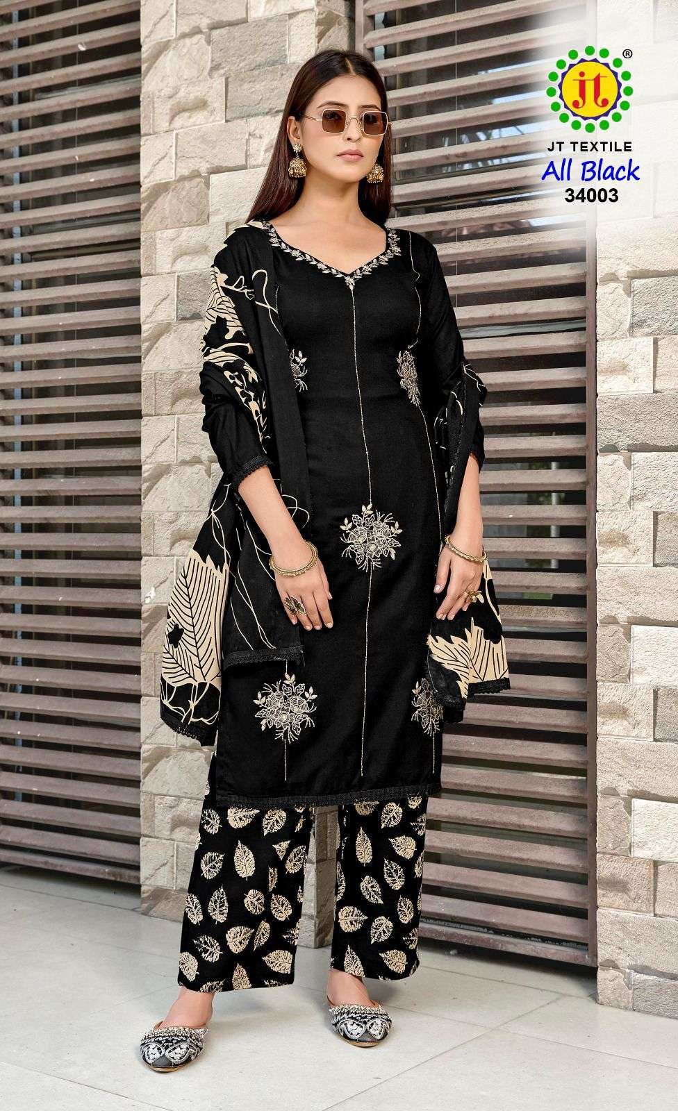 All Black 34 By JAMATMAL TILOKCHAND-04