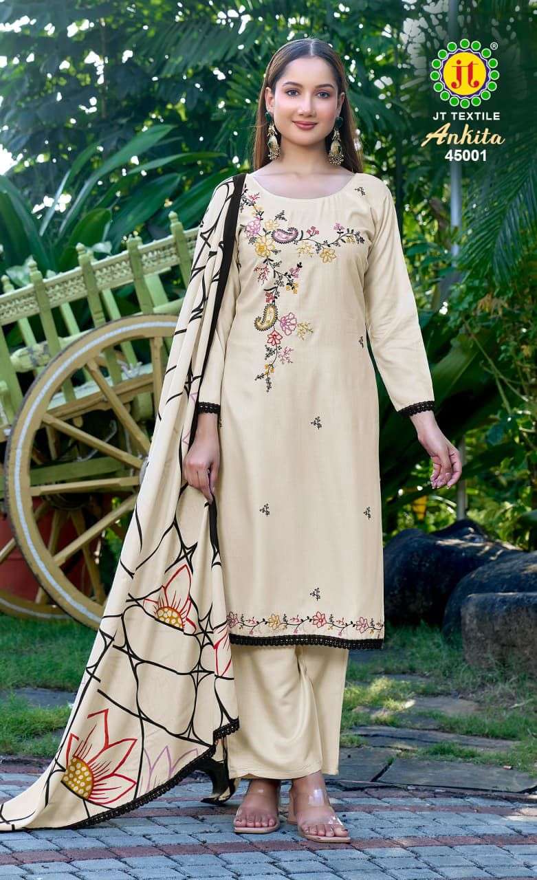 ANKITA 45 by Jamatmal Tilokchand-01