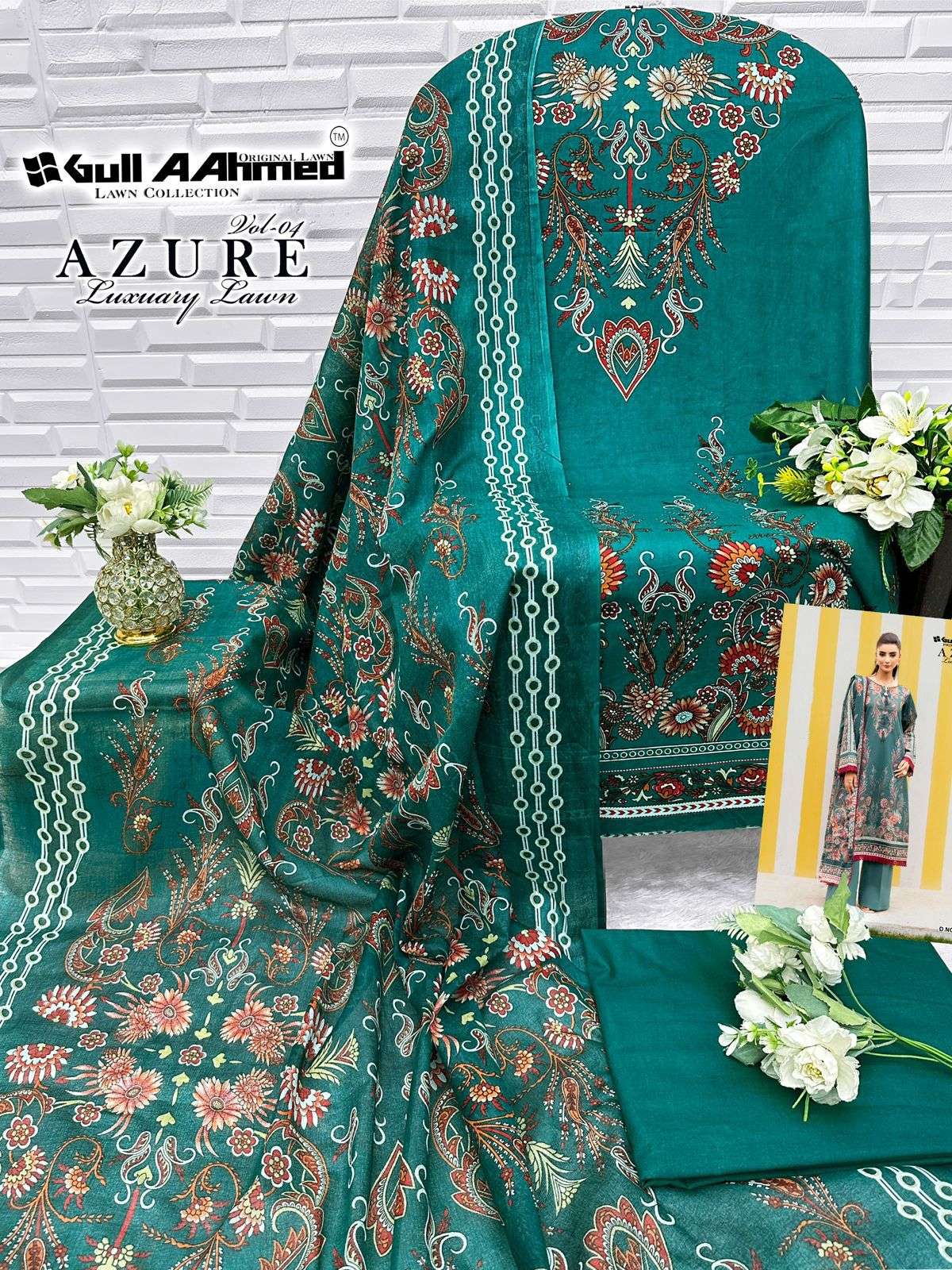 AZURE VOL-04 by GULLAHMED-02