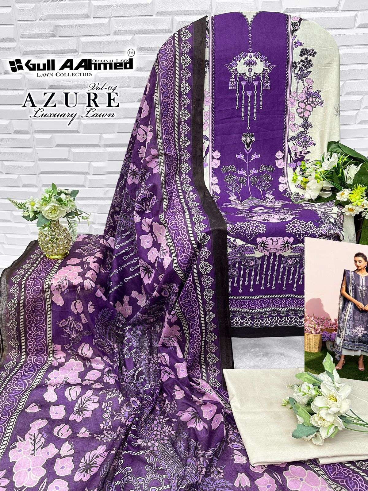 AZURE VOL-04 by GULLAHMED-10