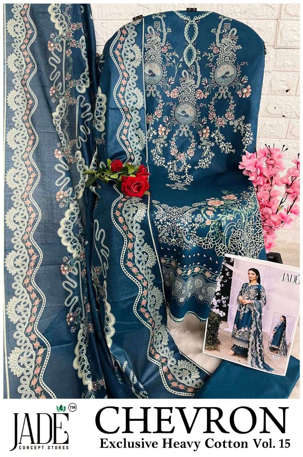 CHEVRON EXCLUSIVE HEAVY COTTON VOL15 BY JADE-06