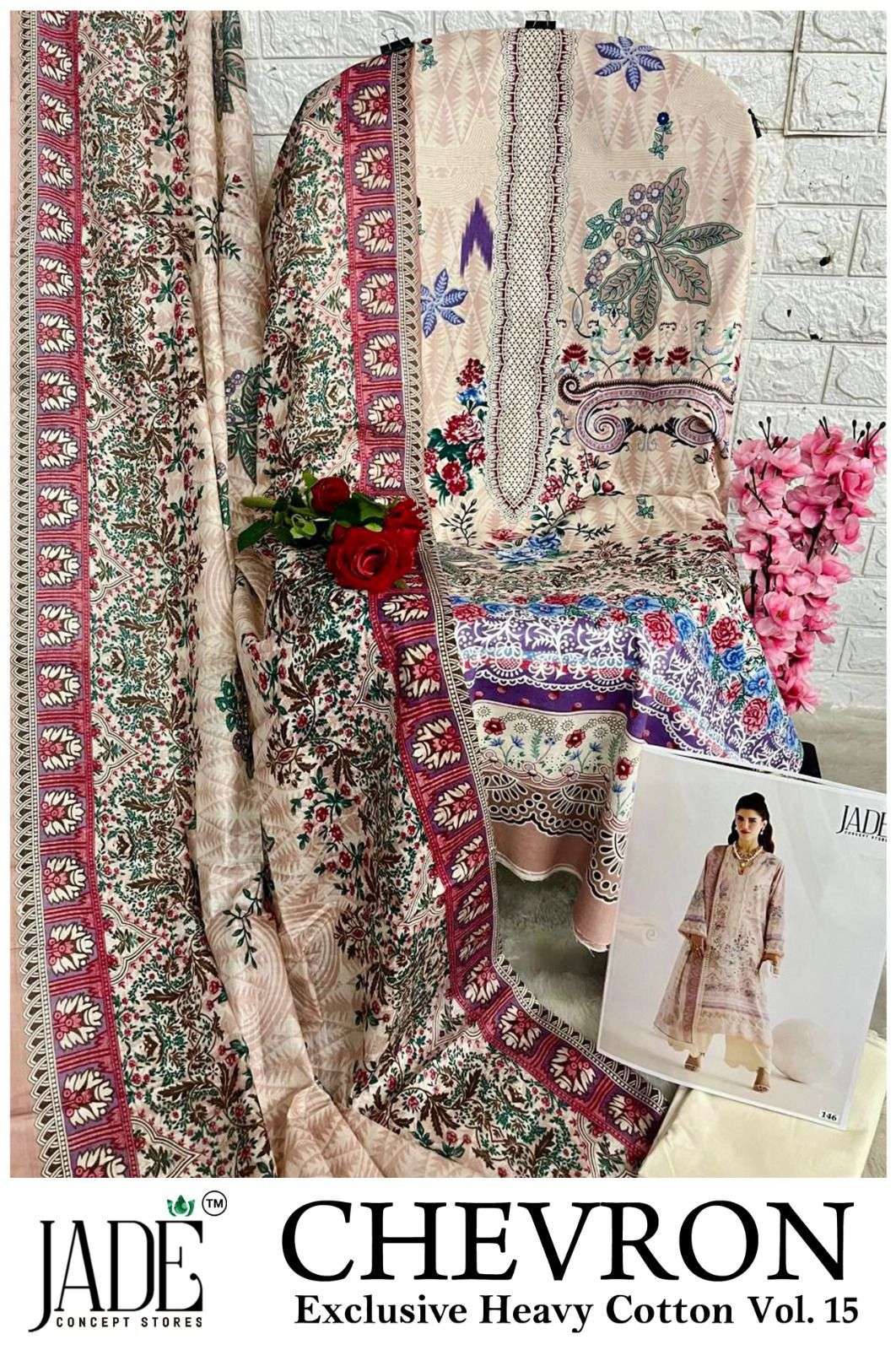 CHEVRON EXCLUSIVE HEAVY COTTON VOL15 BY JADE-08