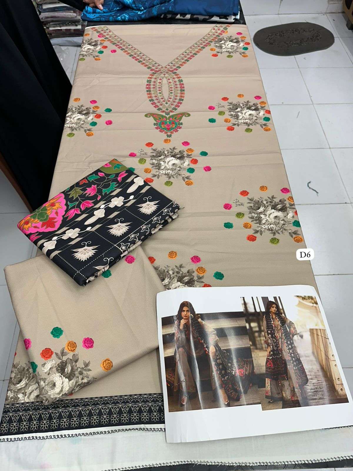 Cprint Linen Vol 02 By Charizma-15