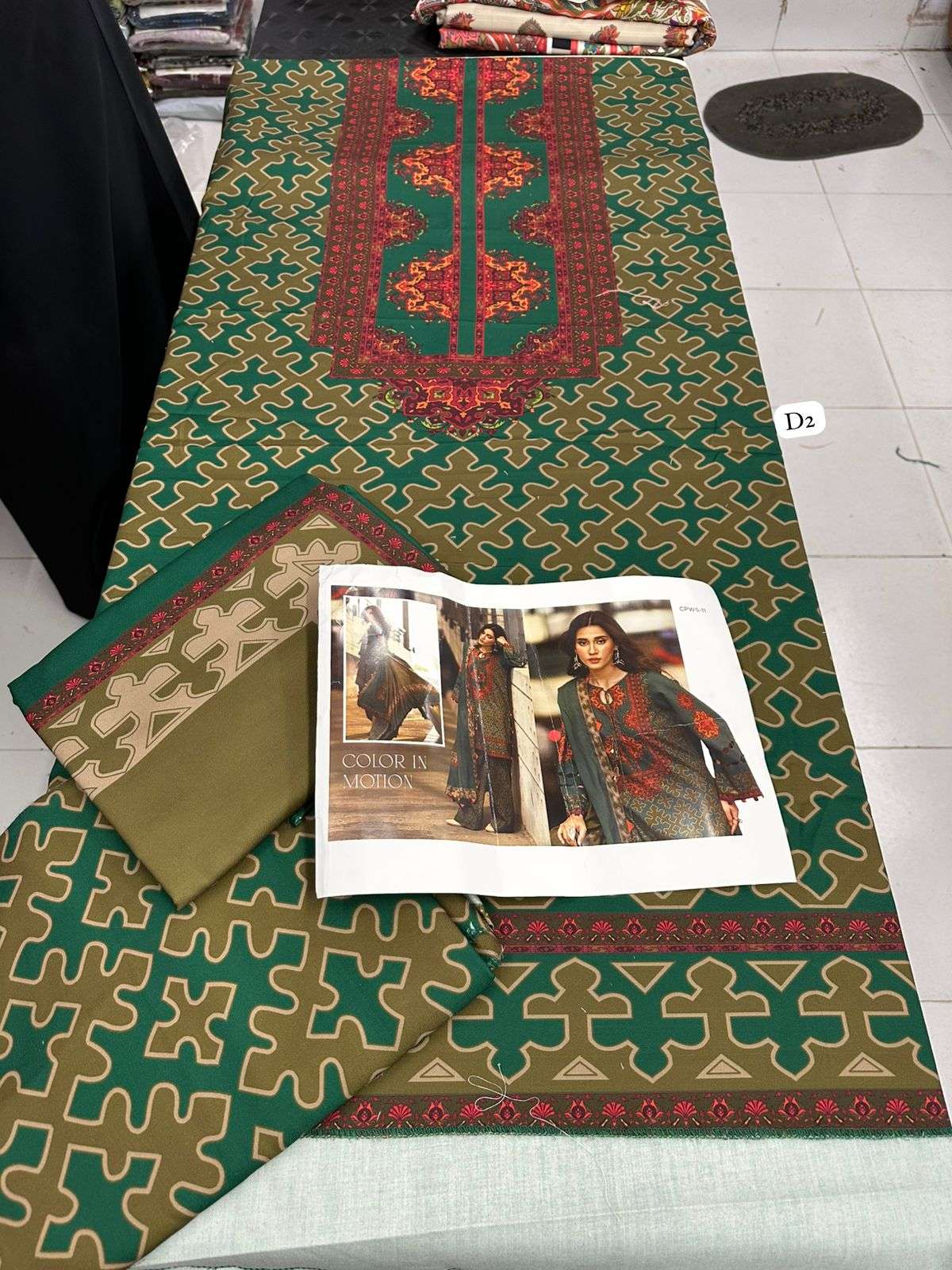 Cprint Linen Vol 02 By Charizma-17