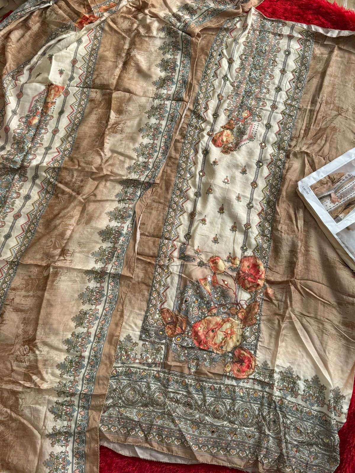 Design No - 1764 & 1765 by MEHBBOB TEX-04