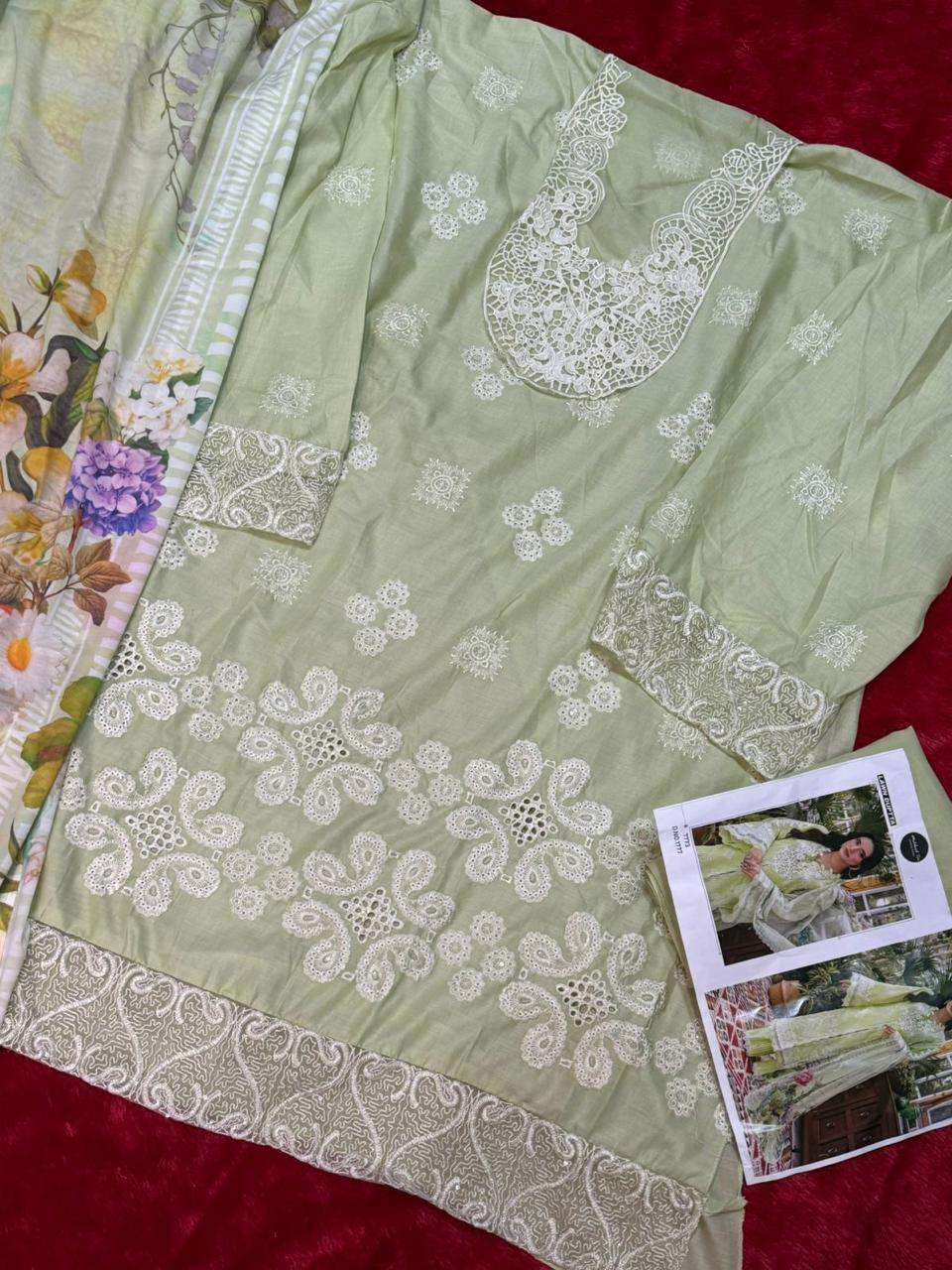 Design No- 1776 & 1777 by MEHBOOB TEX-04