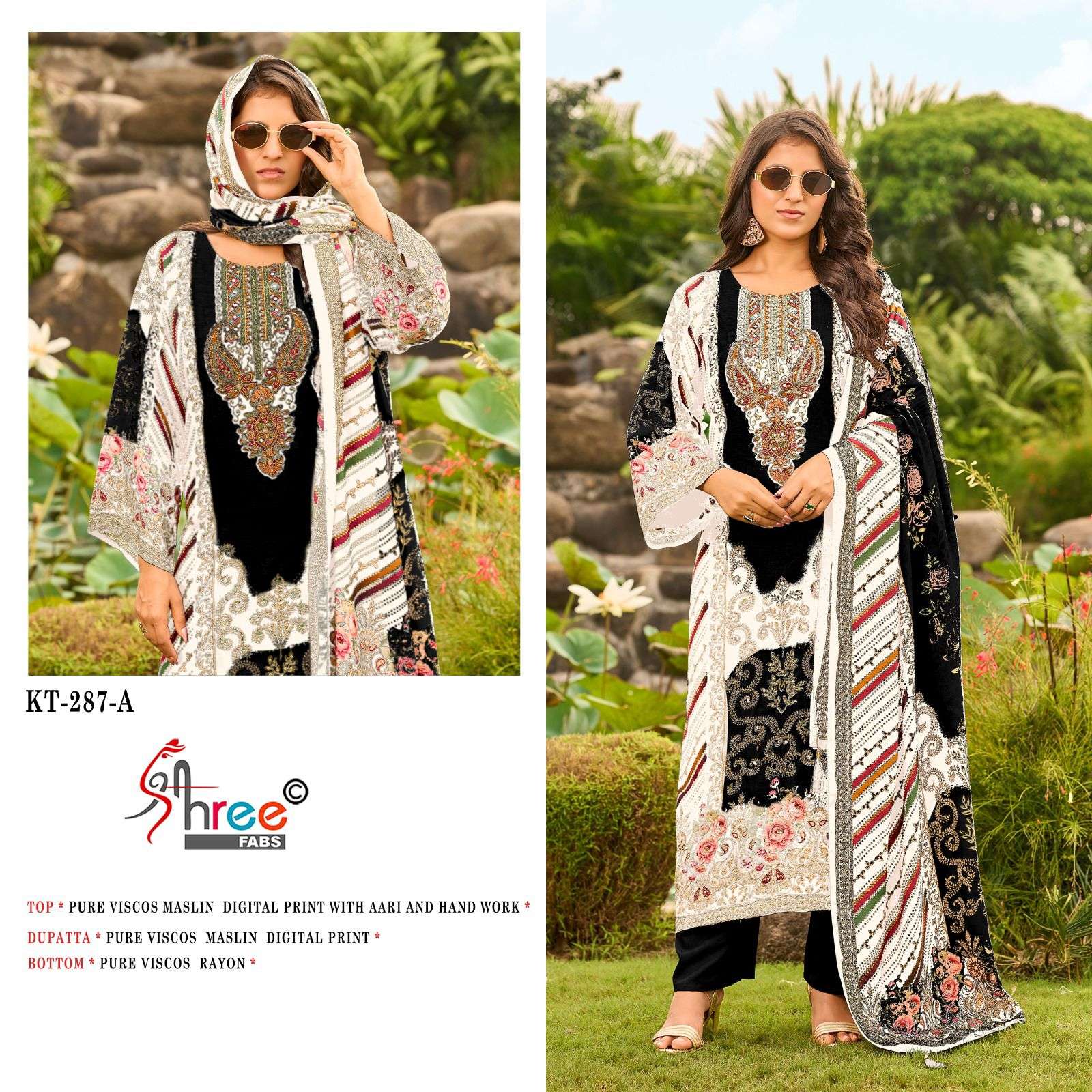 DESIGN NO KT 287 By Shree-02
