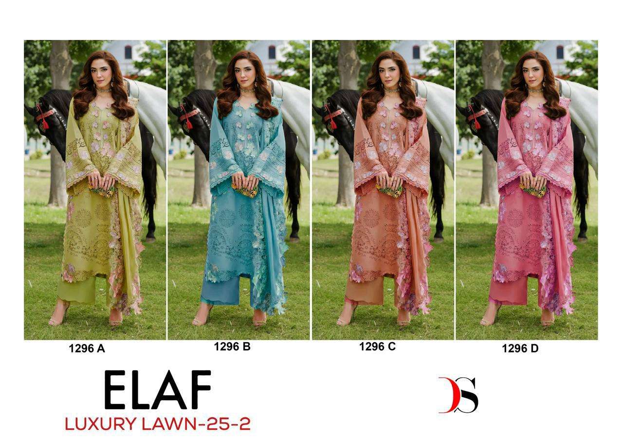 ELAF -2 Luxury Lawn Des No 1296 by DEEPSY SUITS-01-04