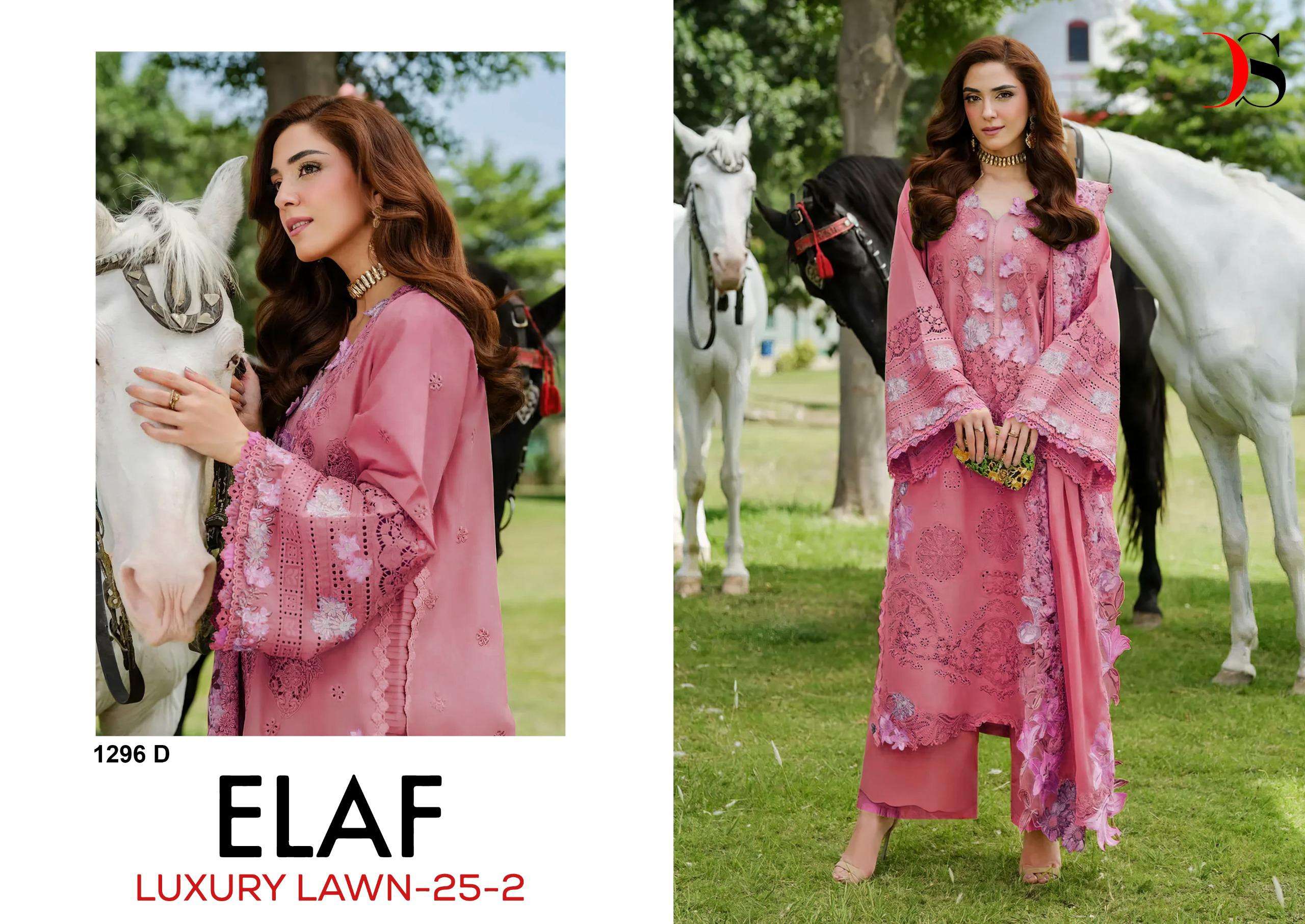 ELAF -2 Luxury Lawn Des No 1296 by DEEPSY SUITS-02