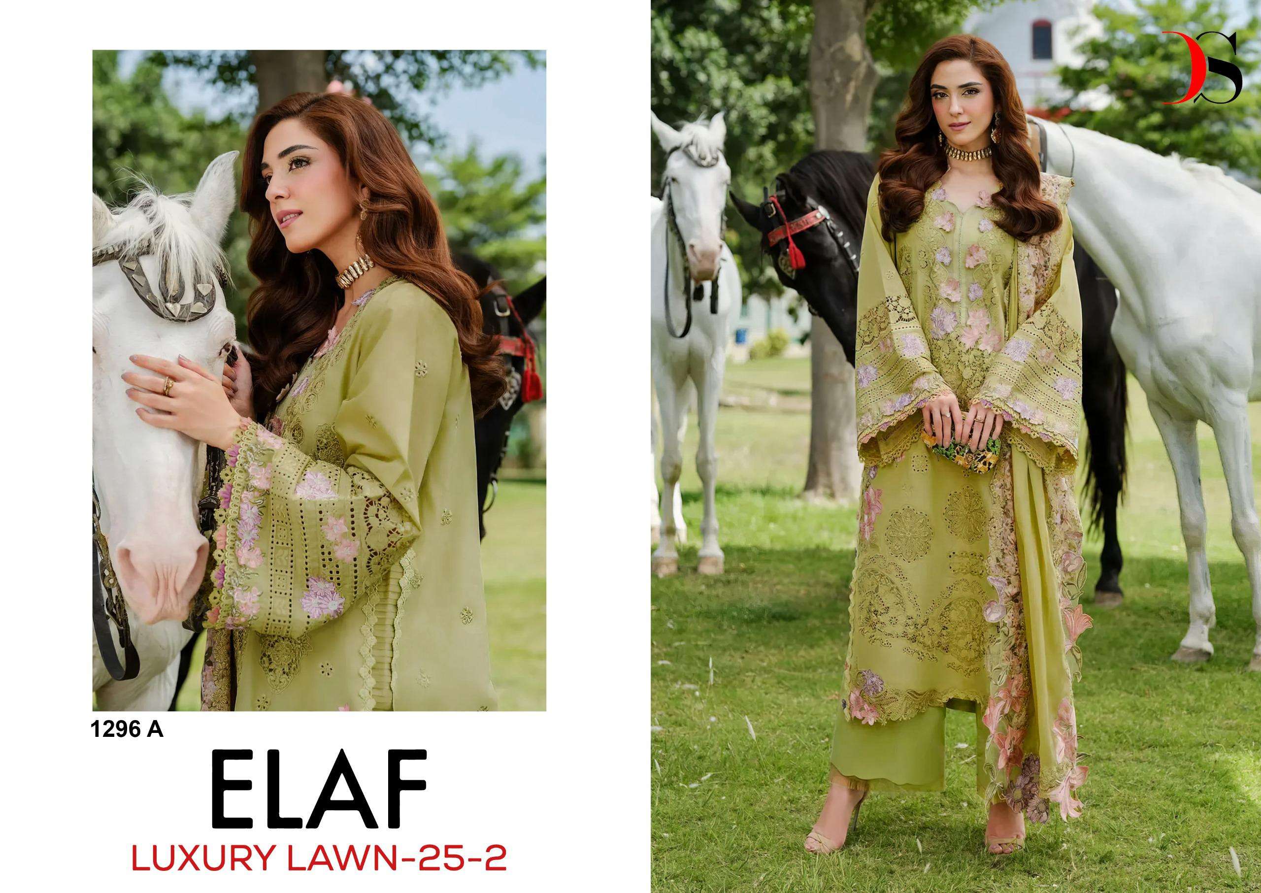 ELAF -2 Luxury Lawn Des No 1296 by DEEPSY SUITS-04