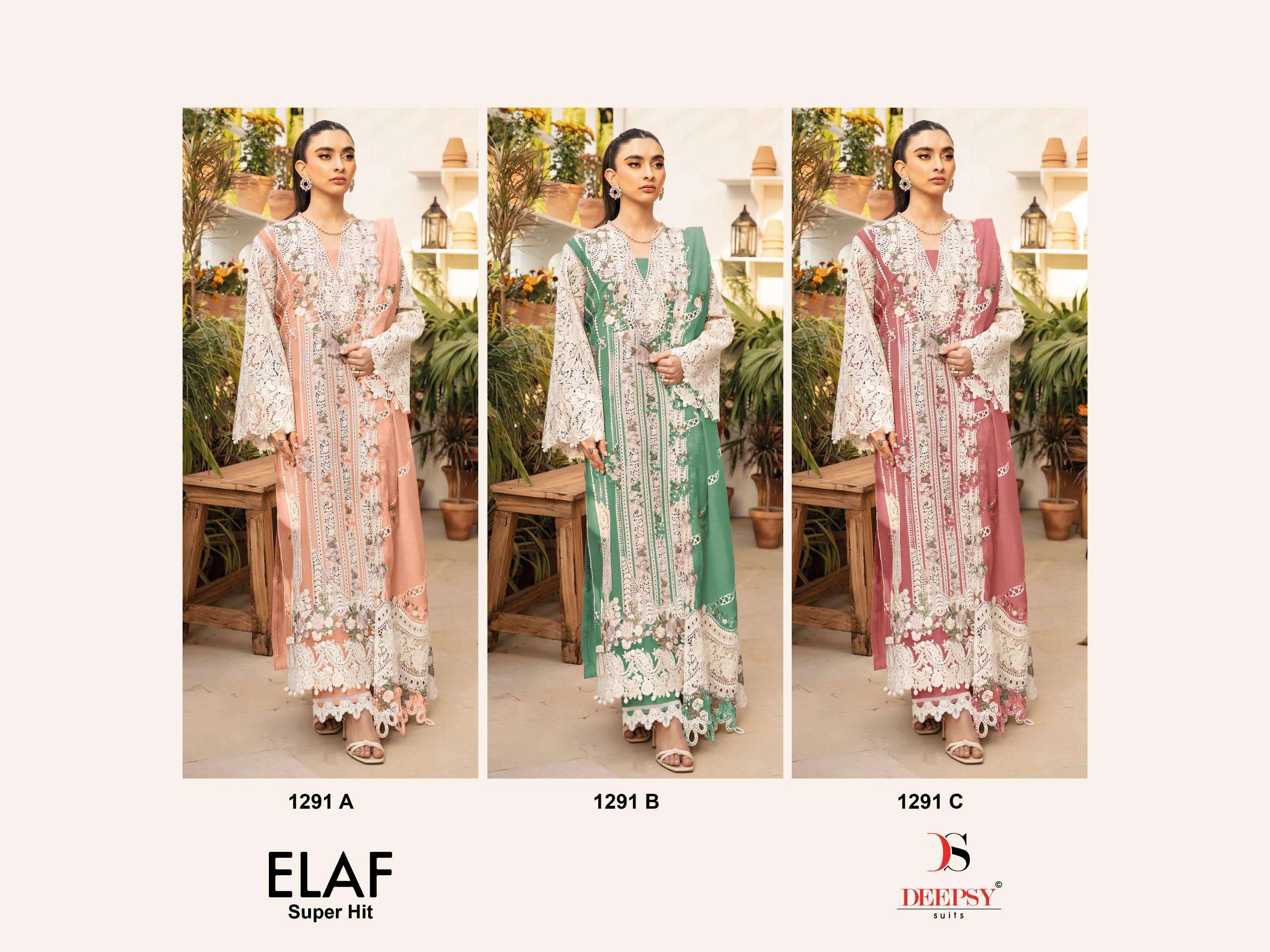 ELAF DNo :1291 by DEEPSY SUITS-01-06
