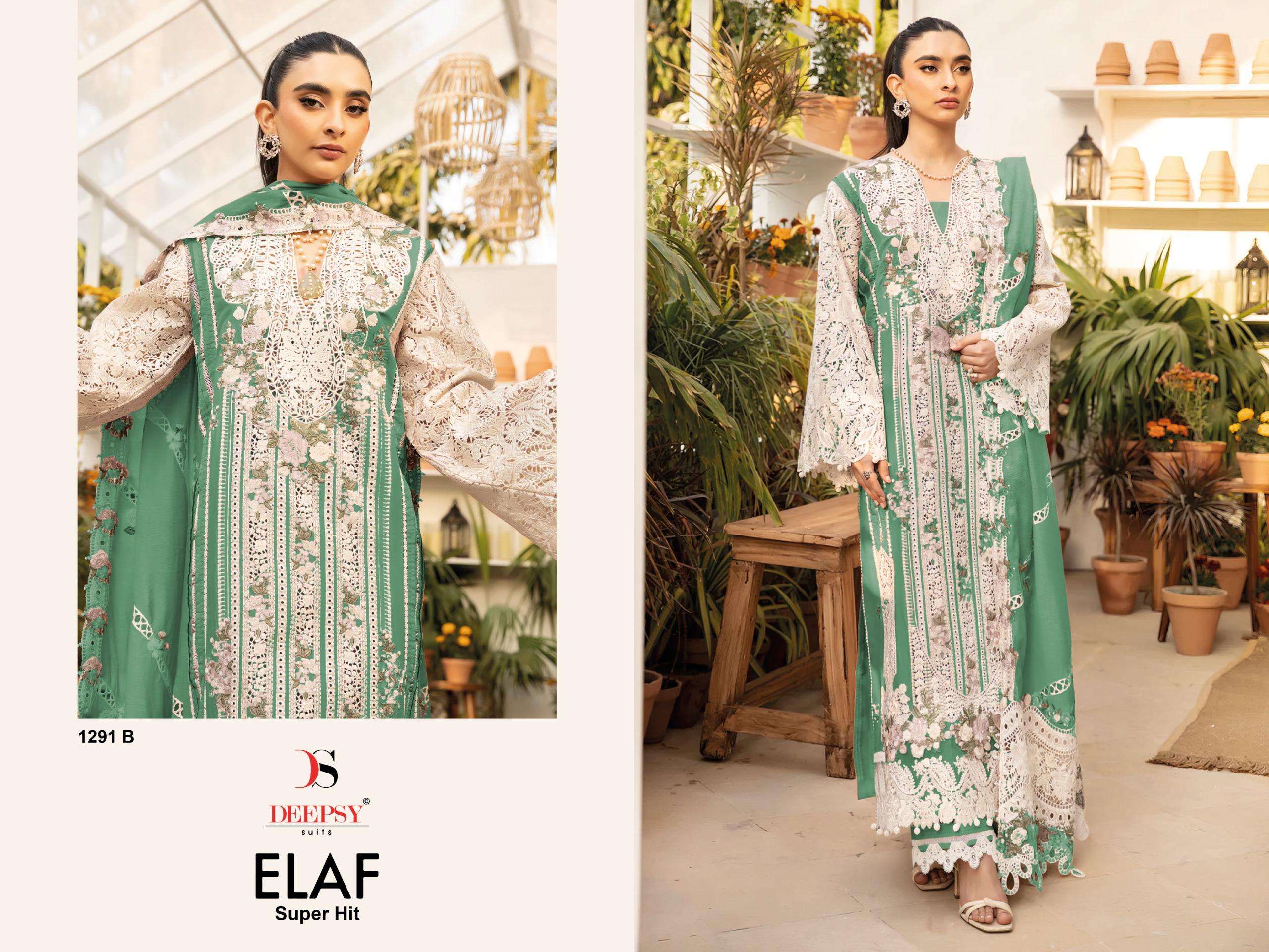 ELAF DNo :1291 by DEEPSY SUITS-03