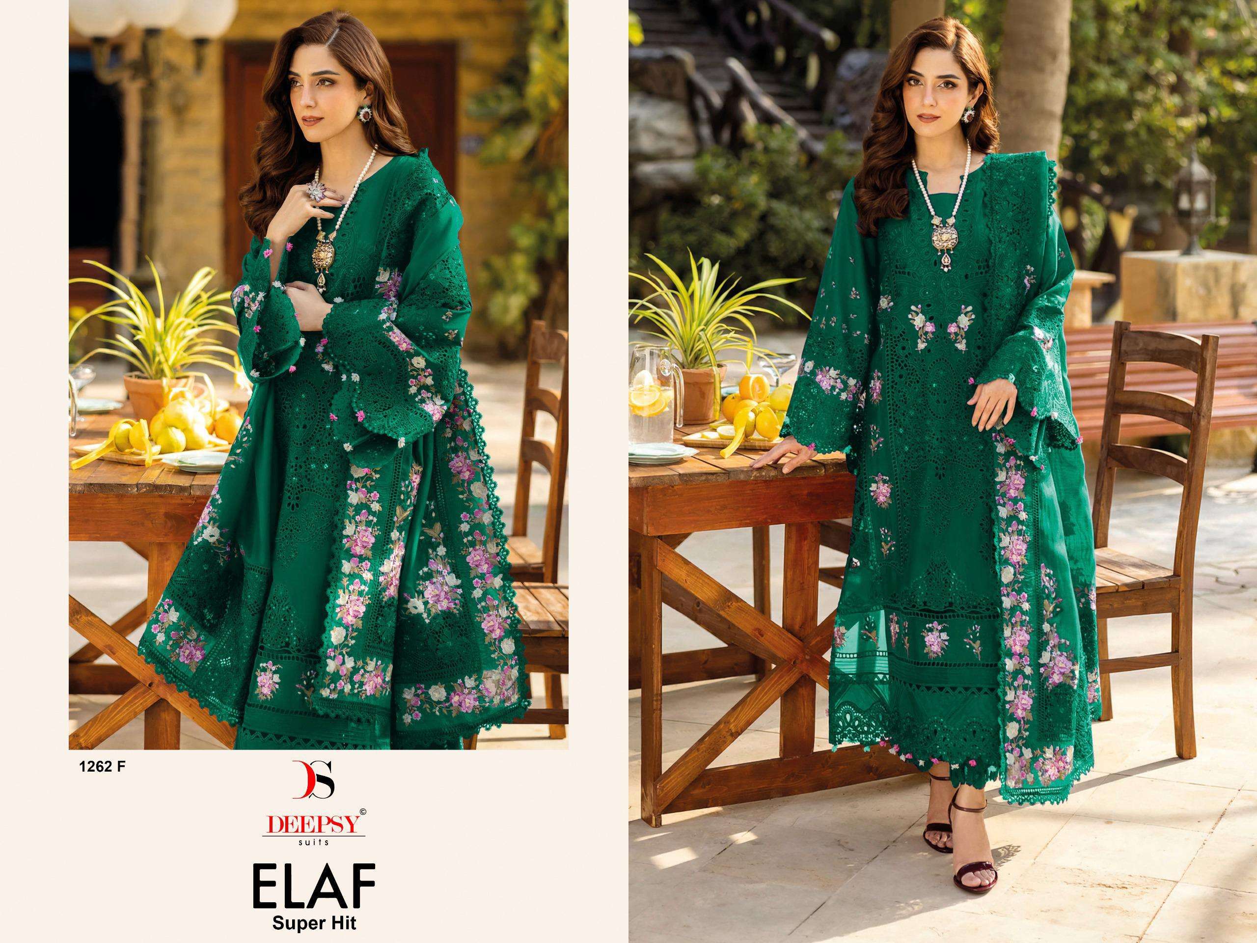 ELAF Luxury Super Hit Lawn Des No 1262 by DEEPSY SUITS-04
