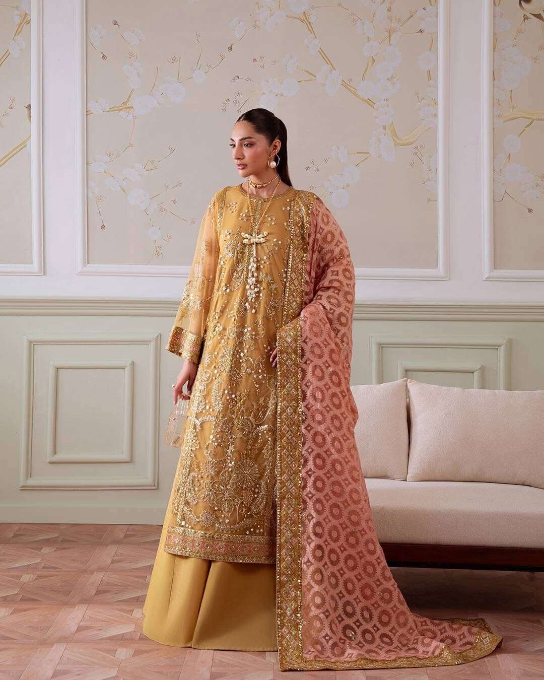 ELANORA LUXURY CHIFFON 25 BY NUREH-04