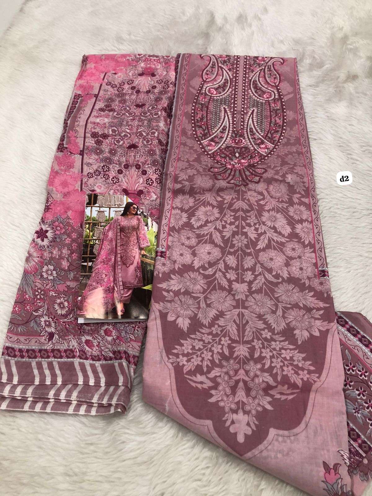 Falah Premium cotton Collection code -: 30585 BY Falah Designer-05