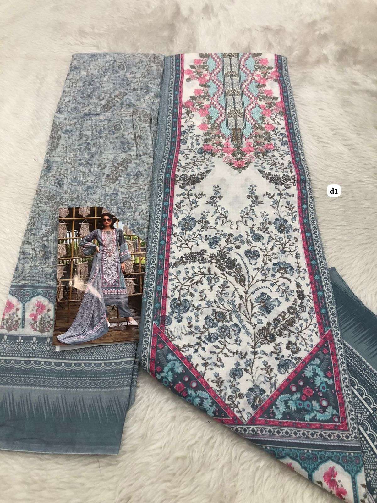 Falah Premium cotton Collection code -: 30585 BY Falah Designer-06