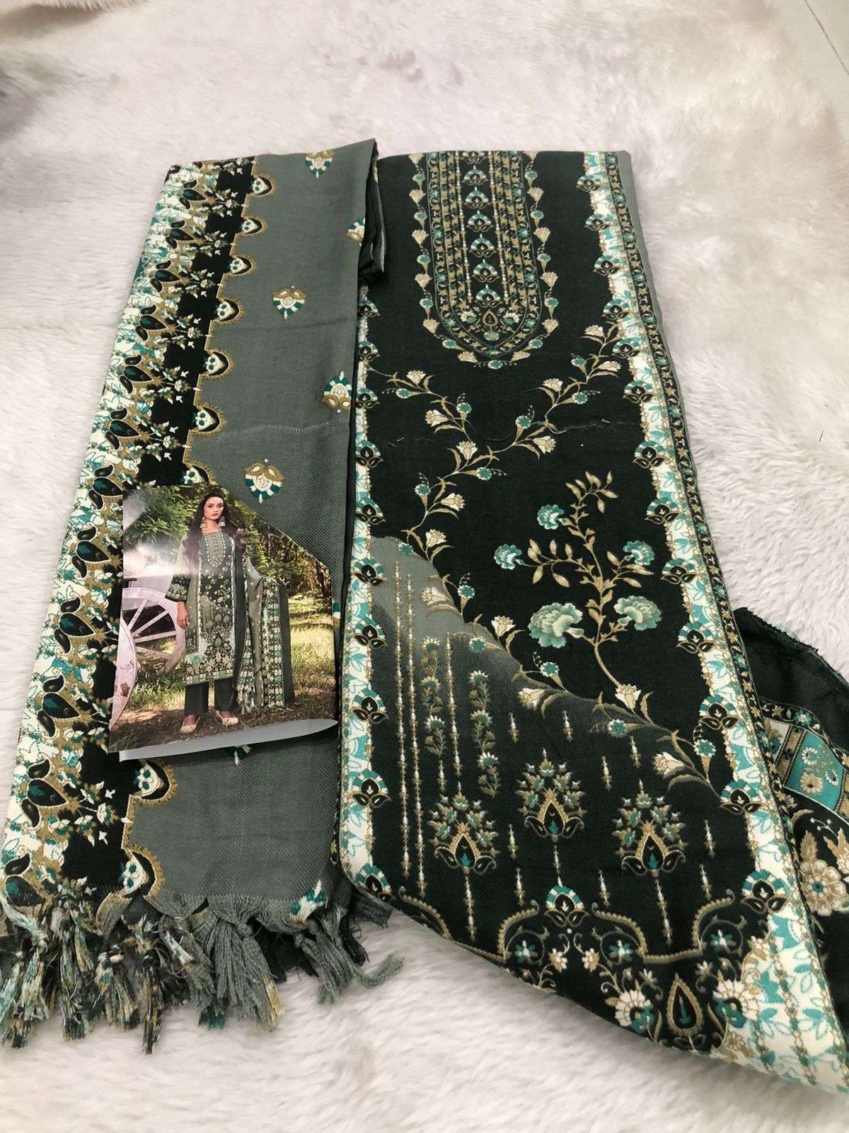 Falah Premium cotton Collection code -: 30586 BY Falah Designer-01-06