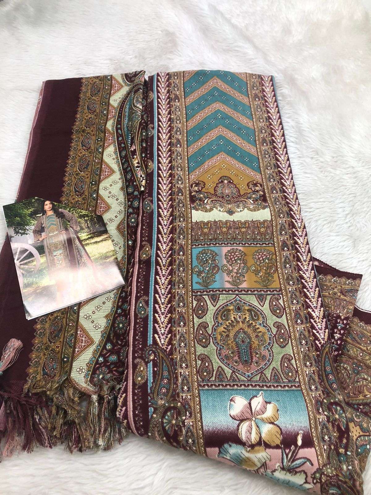 Falah Premium cotton Collection code -: 30586 BY Falah Designer-03