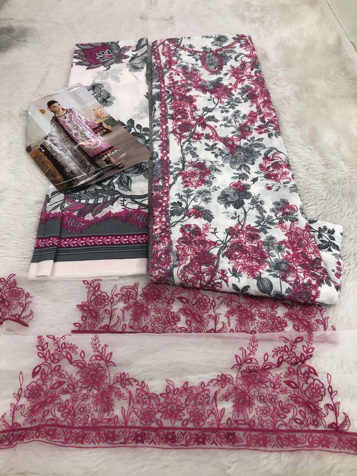 Falah Premium cotton Collection code -: 30587 BY Falah Designer-01-08