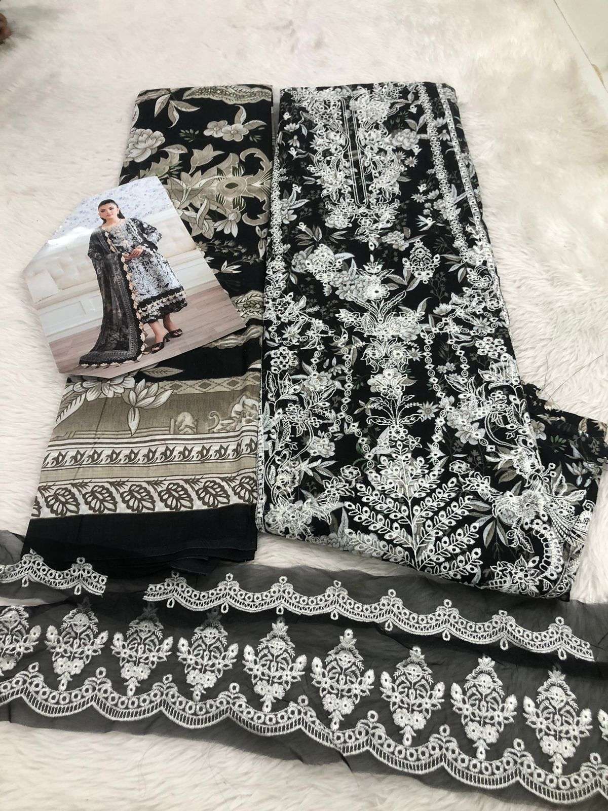 Falah Premium cotton Collection code -: 30587 BY Falah Designer-02