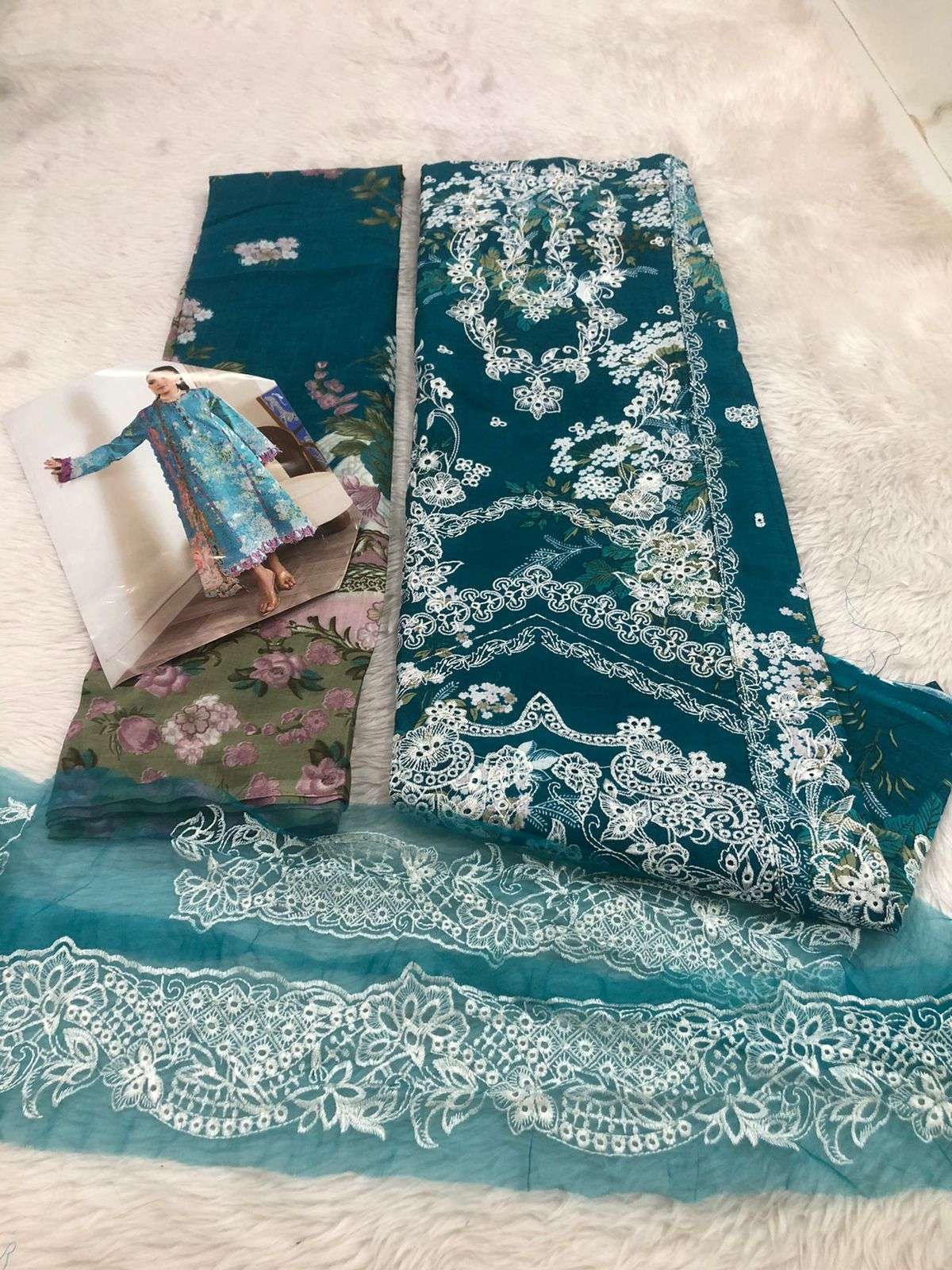 Falah Premium cotton Collection code -: 30587 BY Falah Designer-03