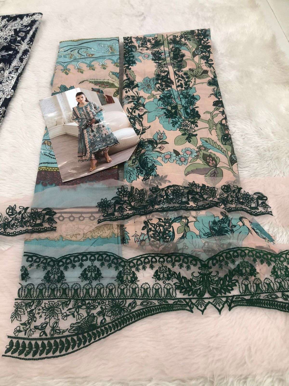 Falah Premium cotton Collection code -: 30587 BY Falah Designer-08