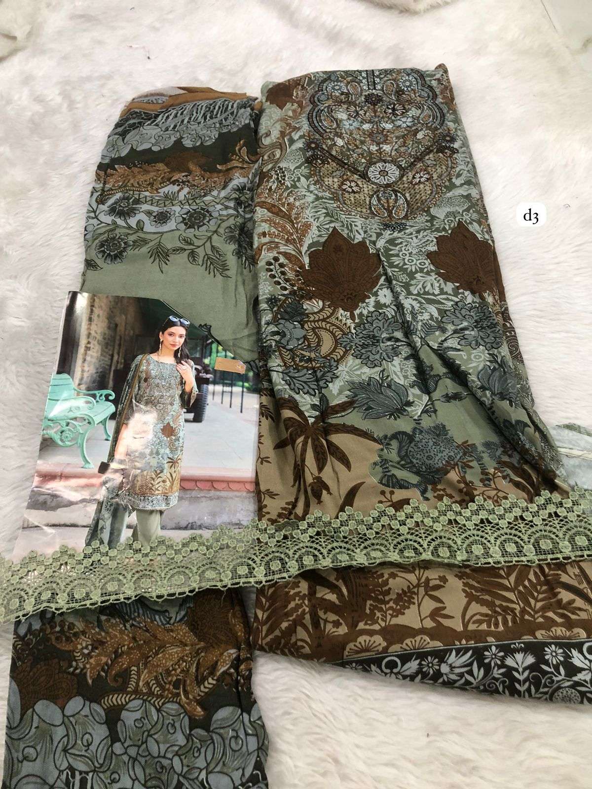 Falah Premium cotton Collection code -: 30588 BY Falah Designer-03