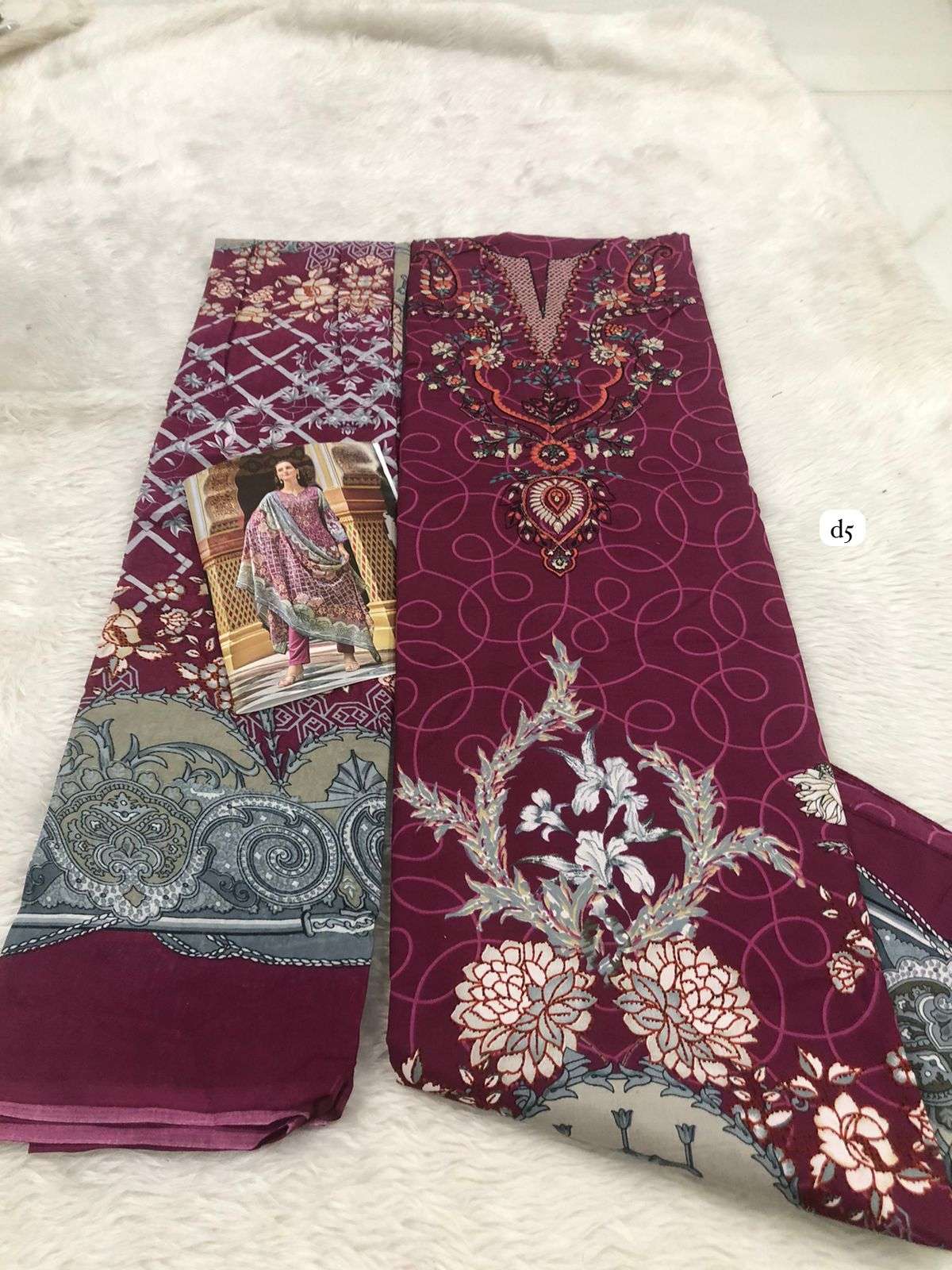 Falah Premium cotton Collection code -30591 BY Falah Designer-01-08