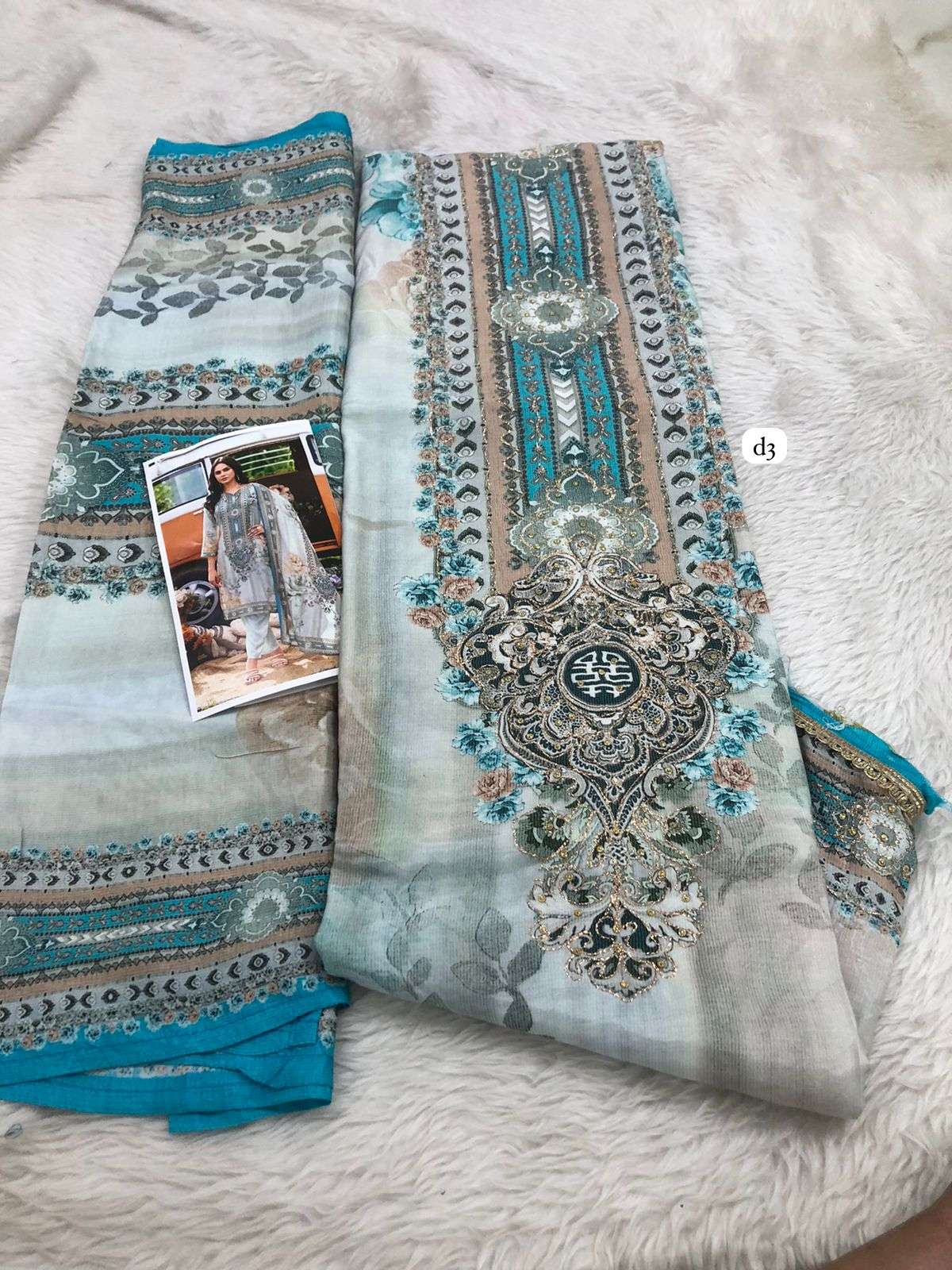 Falah Premium cotton Collection code -30595 BY Falah Designer-01-03