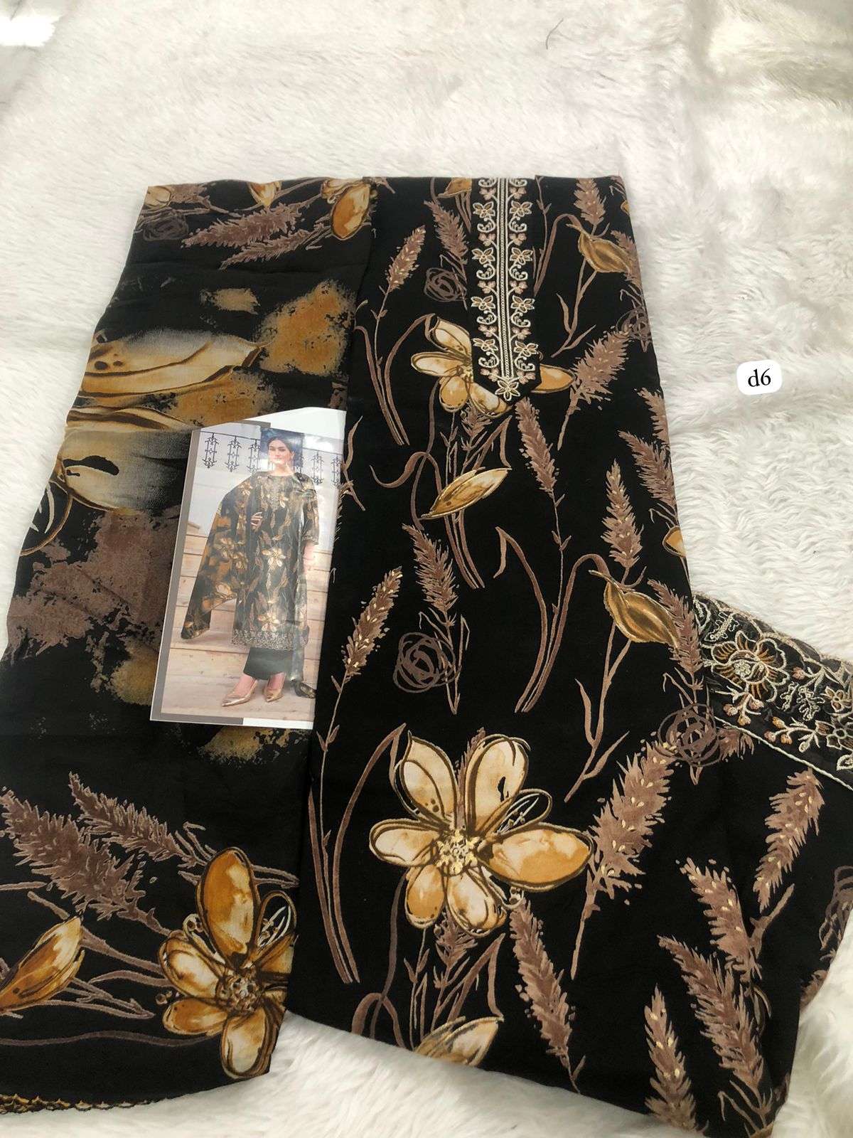 Falah Premium Cotton Collection code 30603 by Falah Designer-02