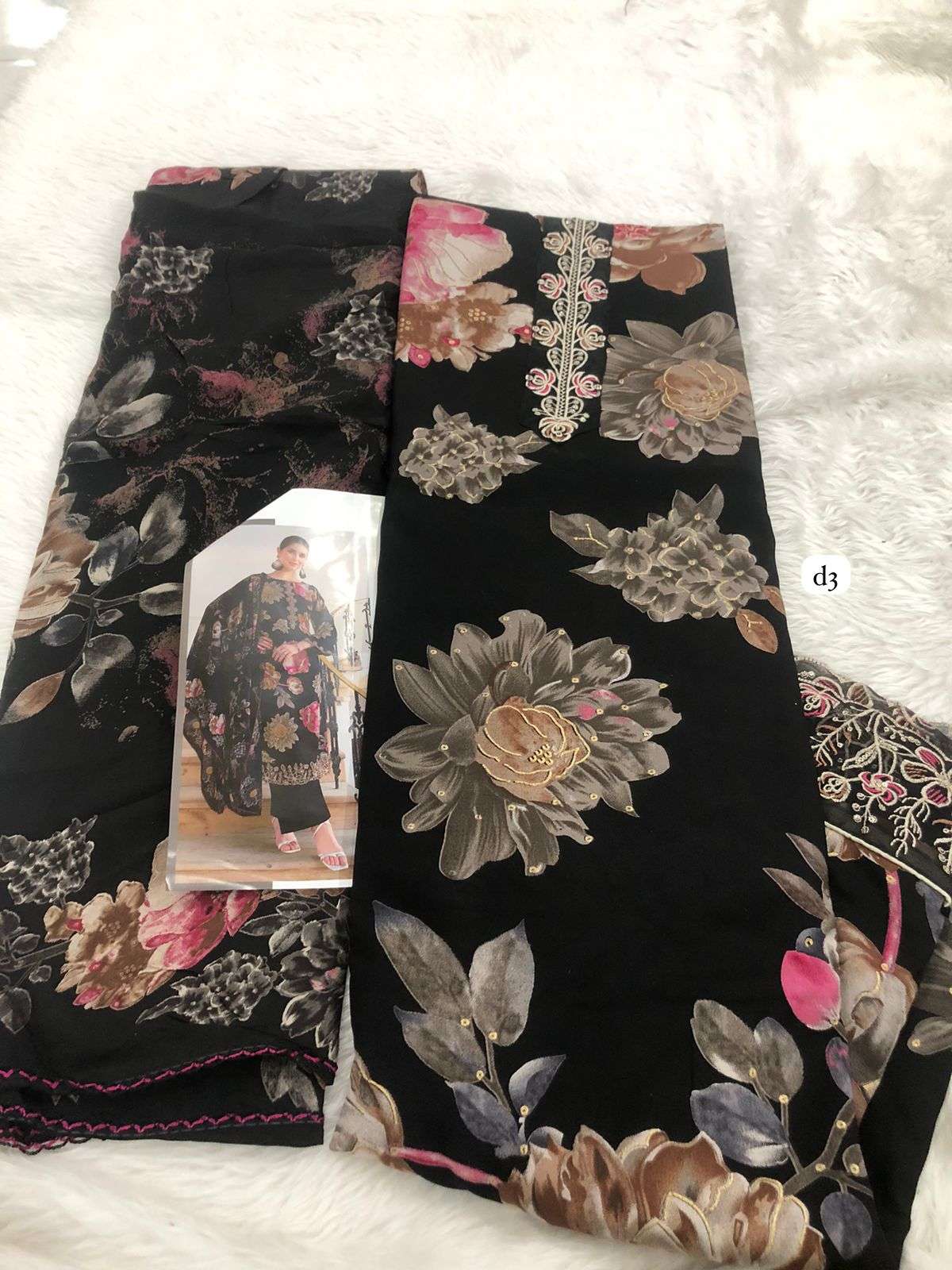 Falah Premium Cotton Collection code 30603 by Falah Designer-03