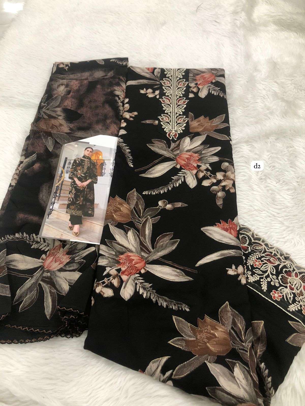 Falah Premium Cotton Collection code 30603 by Falah Designer-05