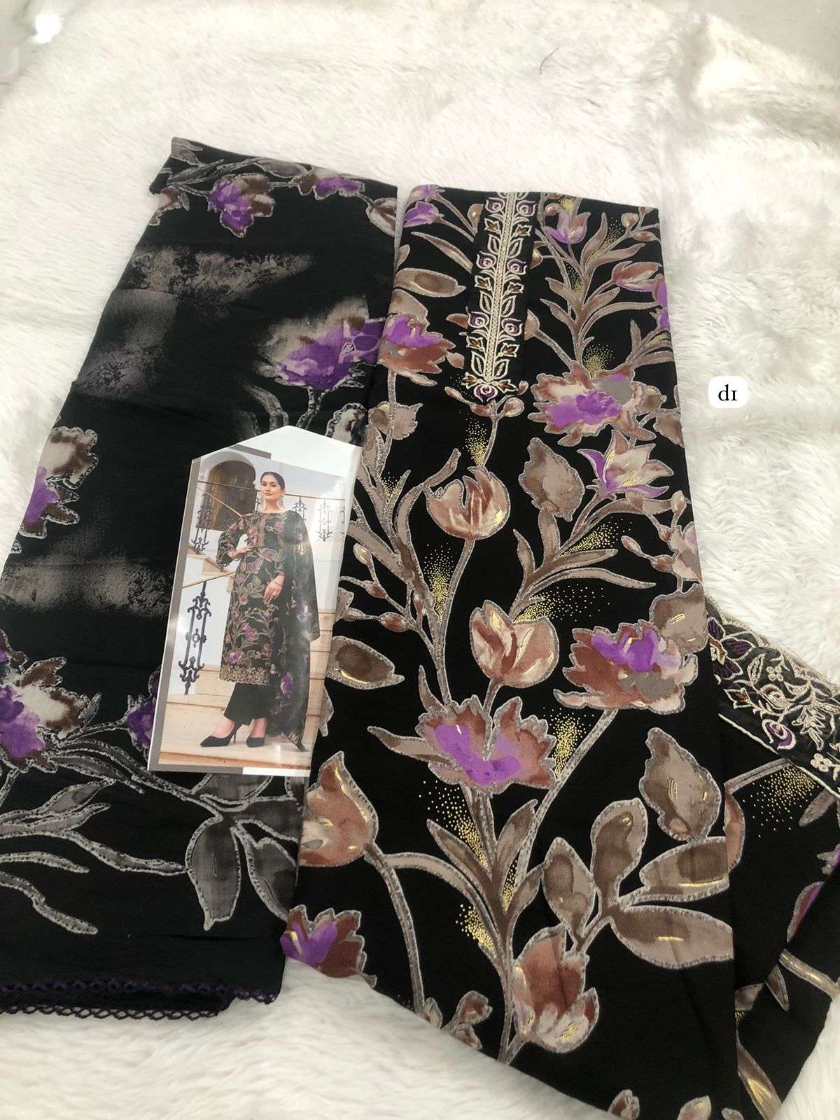 Falah Premium Cotton Collection code 30603 by Falah Designer-06