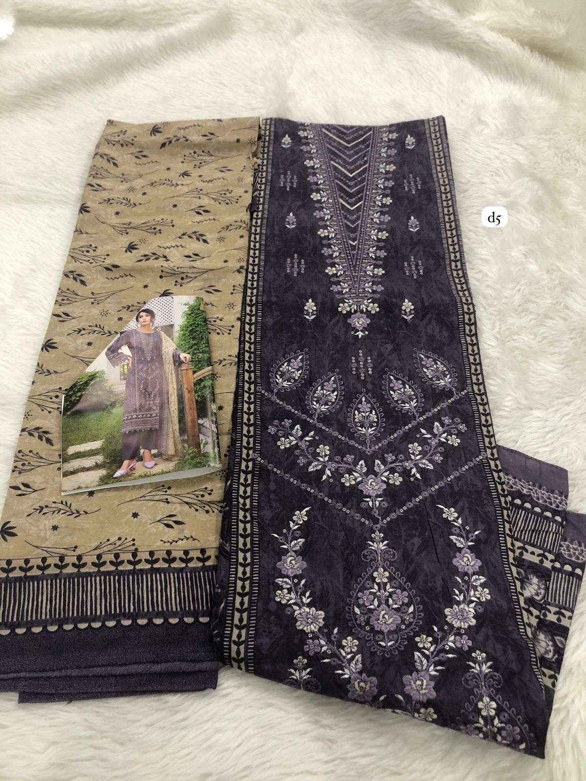 Falah Premium Cotton Collection code 30604 by Falah Designer-03