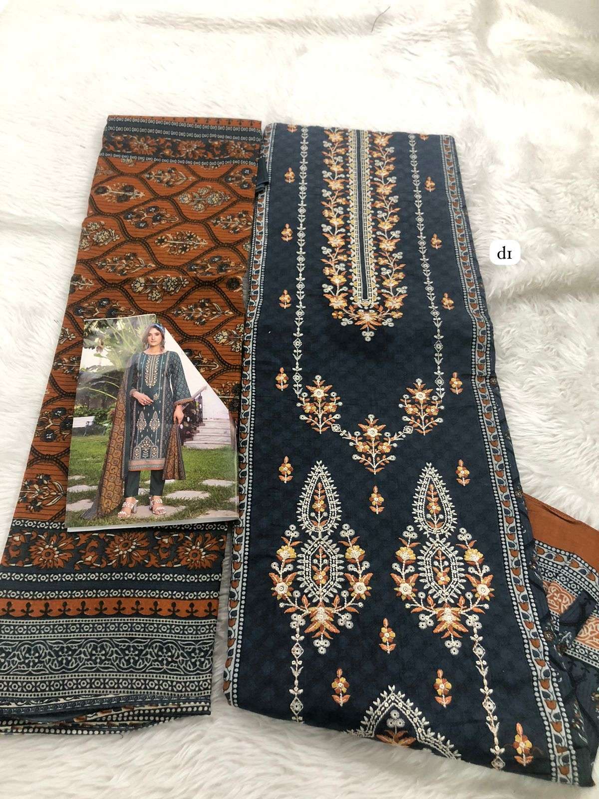 Falah Premium Cotton Collection code 30604 by Falah Designer-04