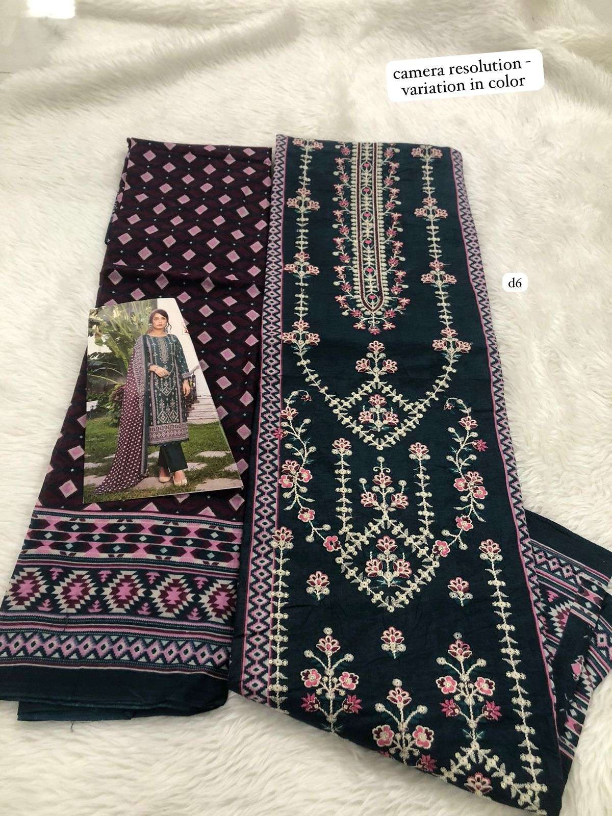 Falah Premium Cotton Collection code 30604 by Falah Designer-06