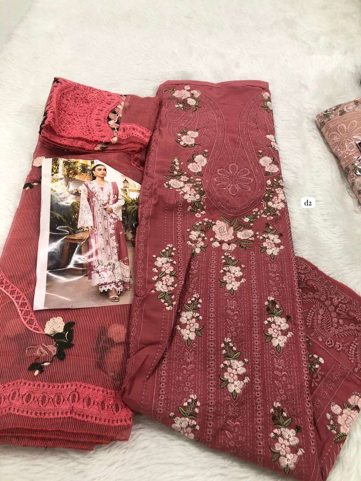 Falah Premium Cotton Collection code -: 30606 by Falah designer-02