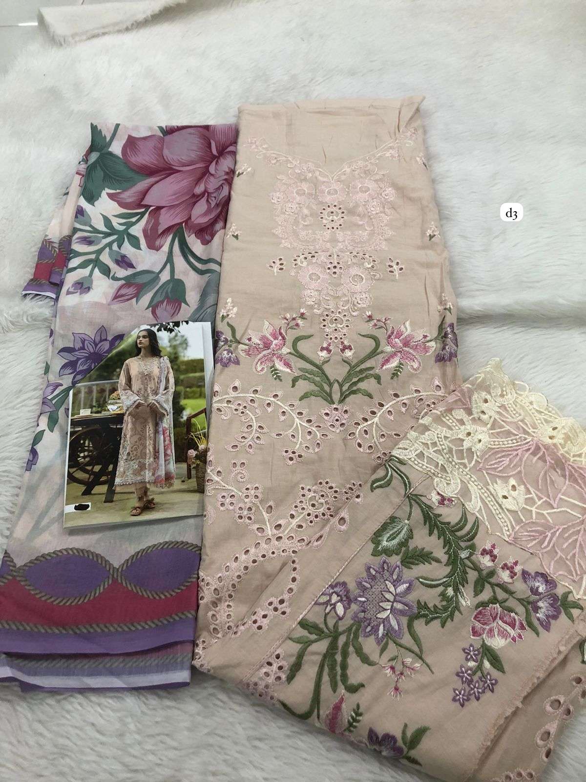 Falah Premium Cotton collection code 30609 Falah Designer-05