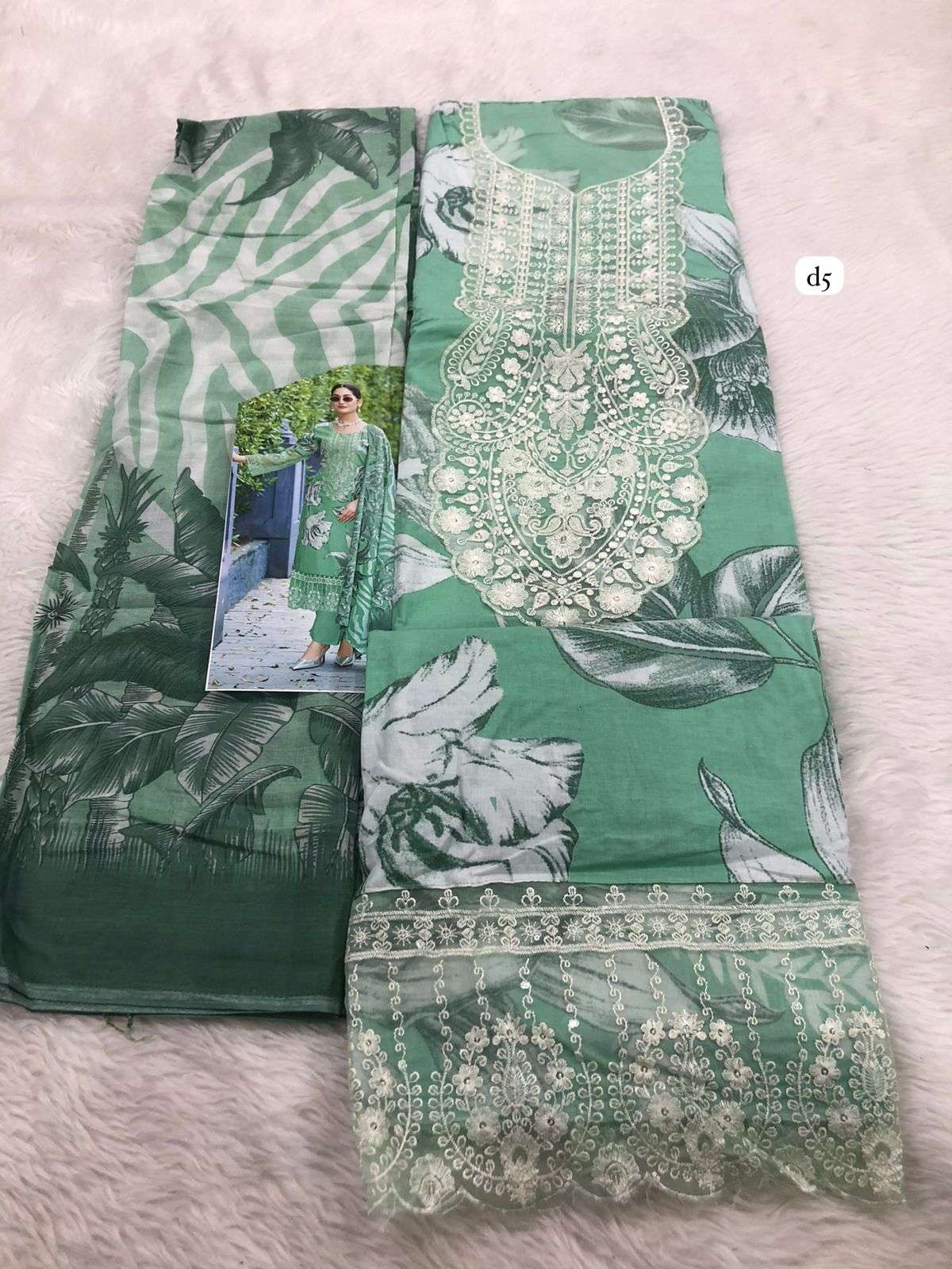 Falah Premium Cotton Collection code 30610 by Falah Designer-02