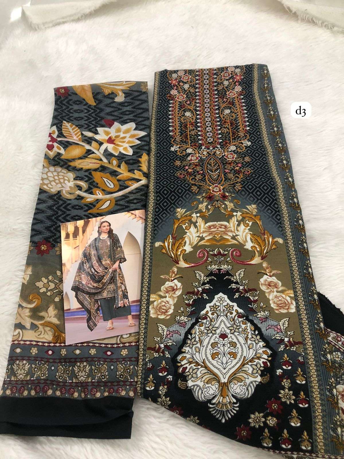 Falah Premium Cotton Collection code 30611 by Falah Designer-04