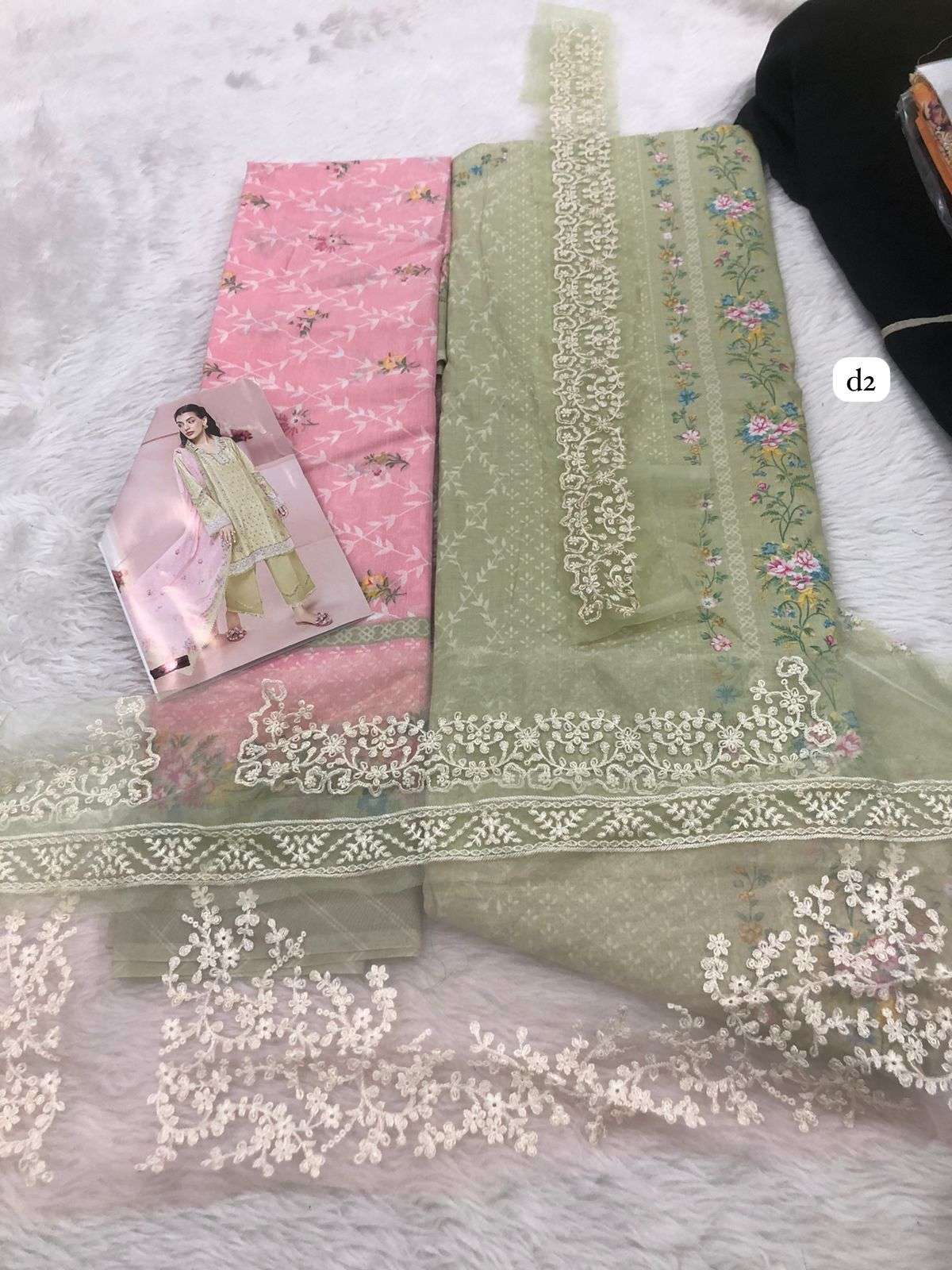 Falah Premium Cotton Collection code -: 30613 by Falah Designer-05