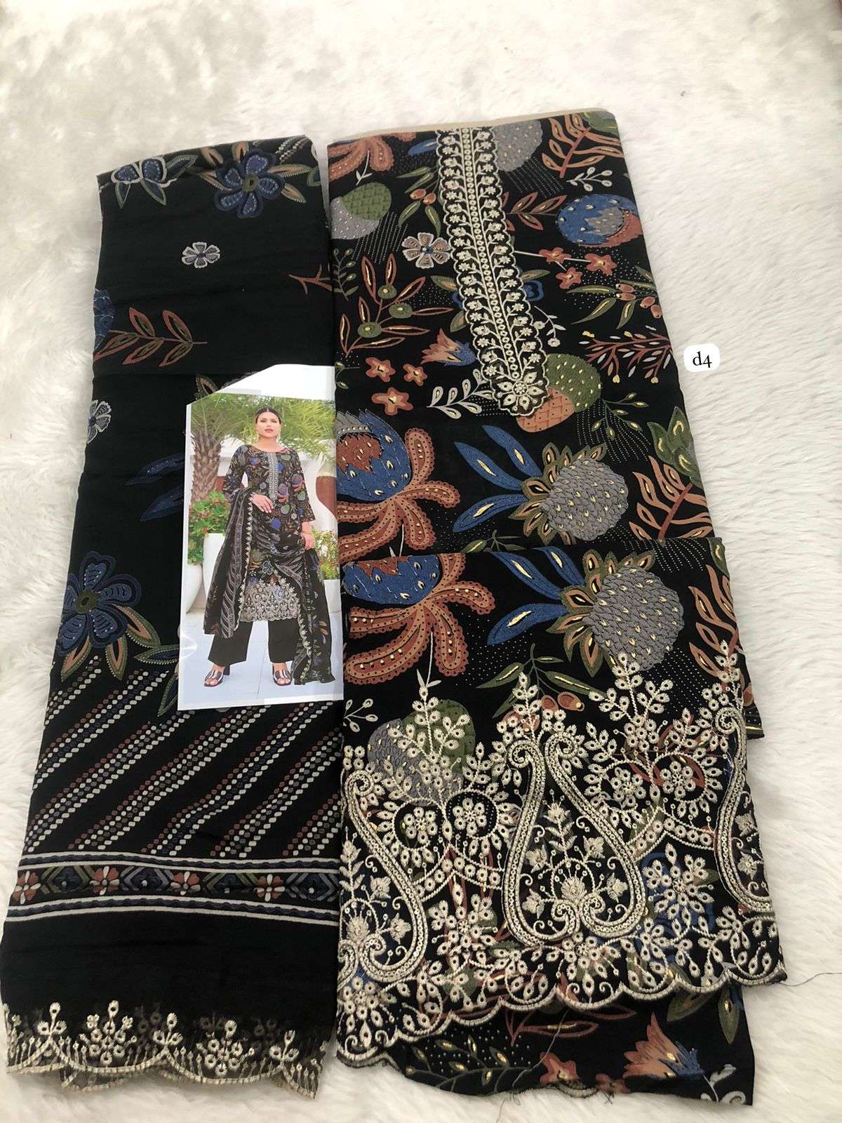 Falah Premium Cotton Collection code 30615 by Falah Designer-02