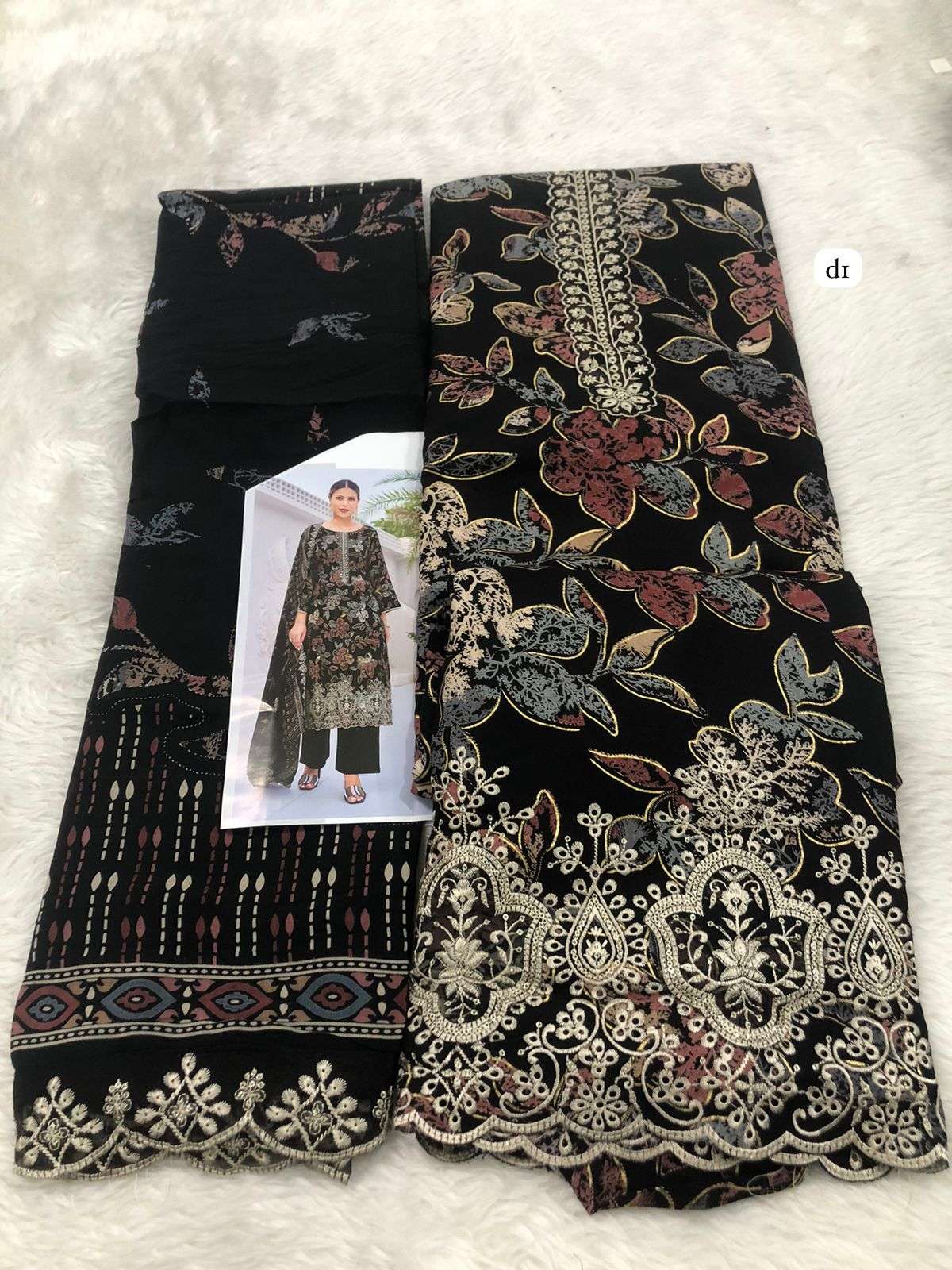 Falah Premium Cotton Collection code 30615 by Falah Designer-03